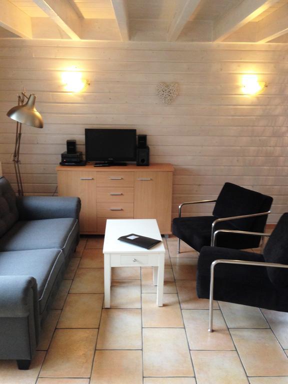 Vakantiehuis In Het Centrum Van Домбург Экстерьер фото